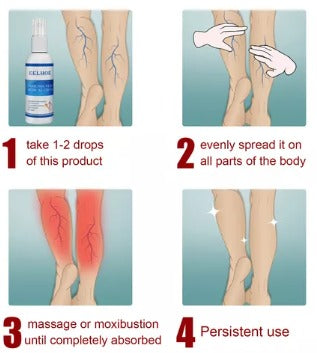 Spray para venas y varices - additional image 3
