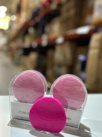 Cepillo exfoliante facial (colores variados) - additional image 3