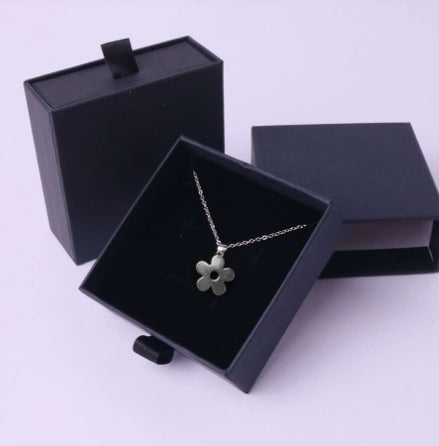 Caja de Regalo Negro 9*9*3CM PRV - additional image 1