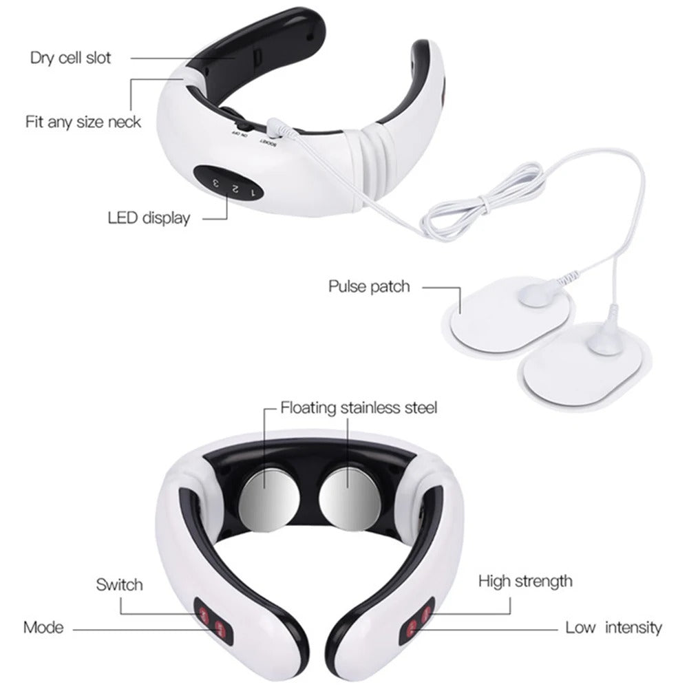 Masajeador Cervical - additional image 3