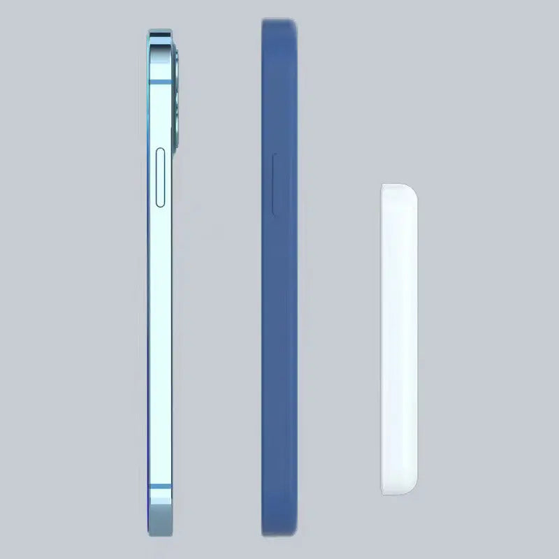 Bateria Externa Inalámbrico tipo Magsafe 5000mAh