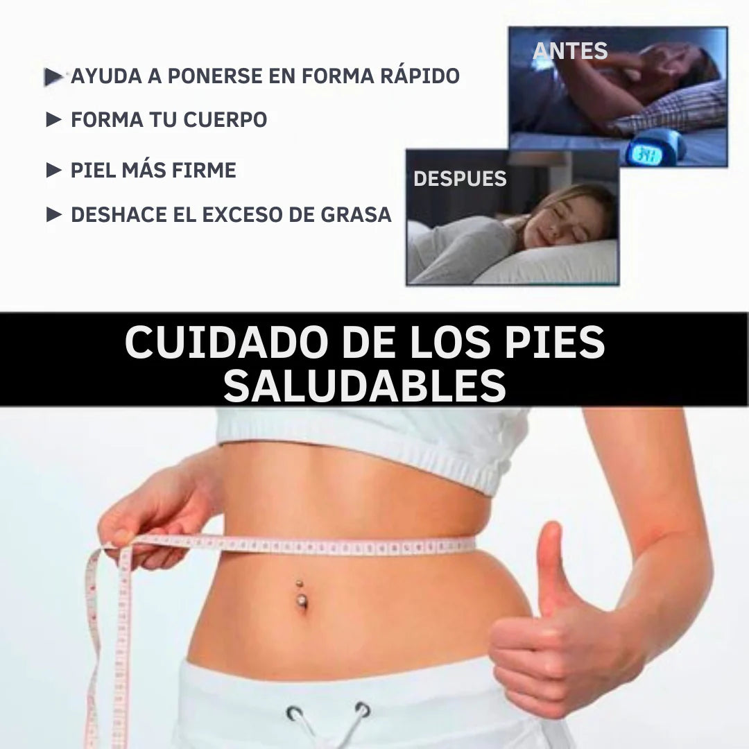 Parches desintoxicantes de pies